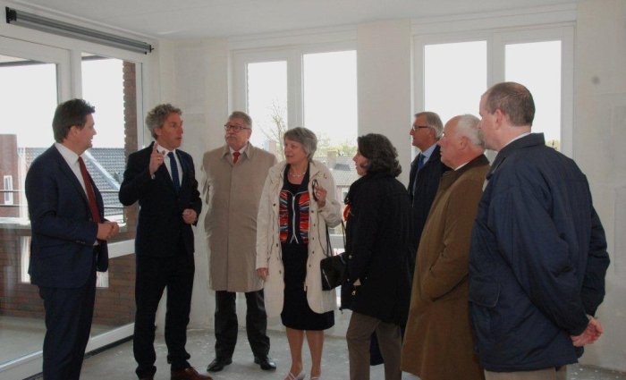 Renswoude bezoek CvdK 1.jpg