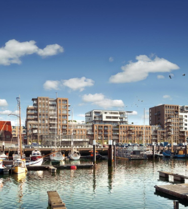 Start bouw Havenmeester Scheveningen 1.jpg