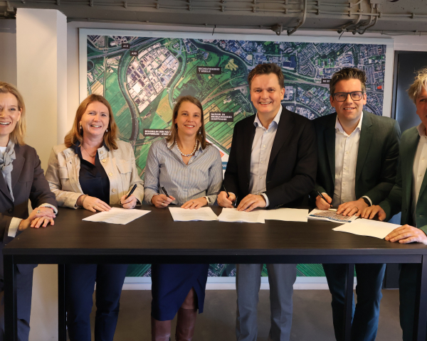 intentieovereenkomst Westergouwe