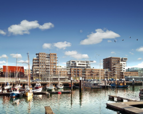 Start bouw Havenmeester Scheveningen 1.jpg