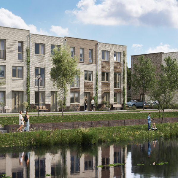 Waterwijk Fase 4 exterieus