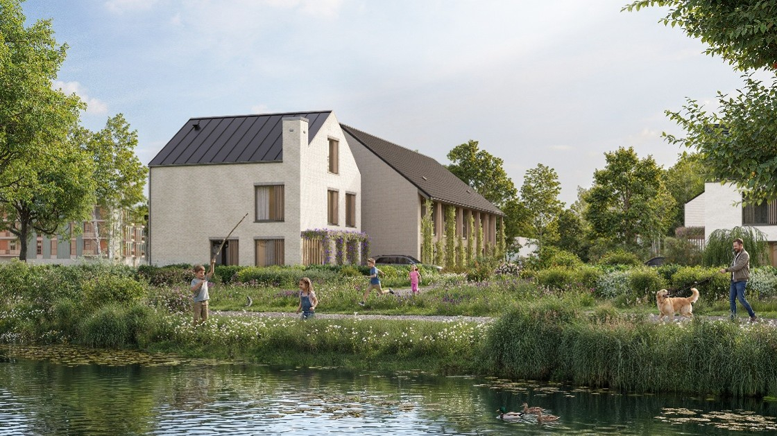 Geestwater Lisse verkoop 